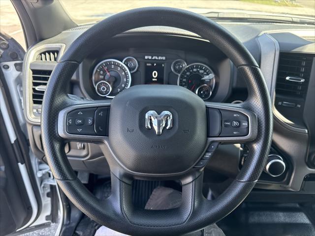 2024 Ram 3500 Chassis Cab Tradesman/SLT/Laramie/Limited