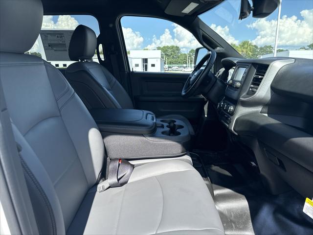 2024 Ram 3500 Chassis Cab Tradesman/SLT/Laramie/Limited