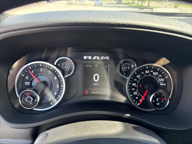 2024 Ram 3500 Chassis Cab Tradesman/SLT/Laramie/Limited