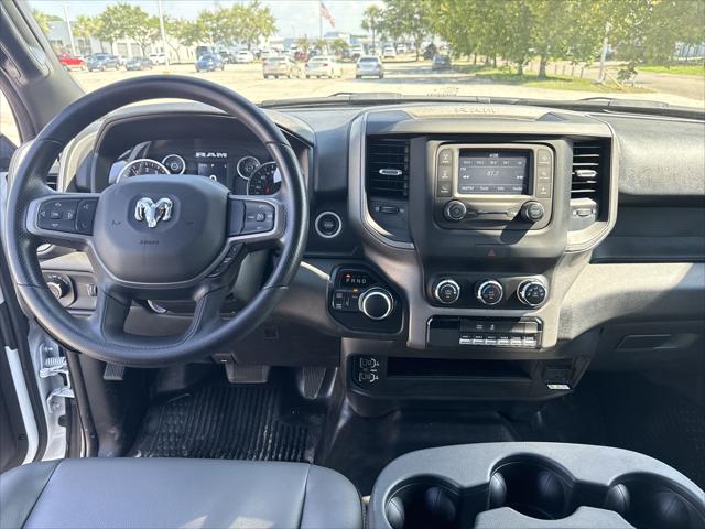 2024 Ram 3500 Chassis Cab Tradesman/SLT/Laramie/Limited