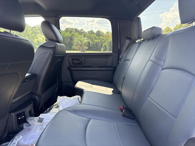 2024 Ram 3500 Chassis Cab Tradesman/SLT/Laramie/Limited