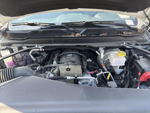 2024 Ram 3500 Chassis Cab Tradesman/SLT/Laramie/Limited