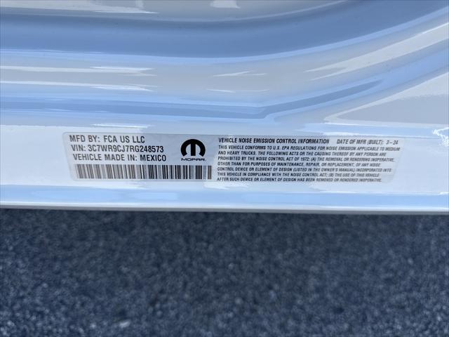 2024 Ram 3500 Chassis Cab Tradesman/SLT/Laramie/Limited