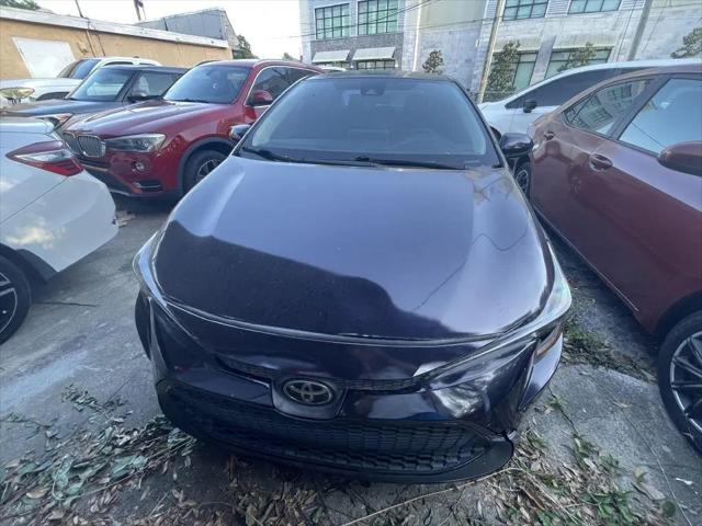 2020 Toyota Corolla LE for sale in Tampa, FL