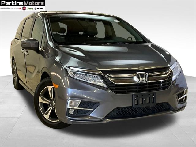 2018 Honda Odyssey Touring