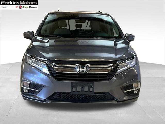 2018 Honda Odyssey Touring