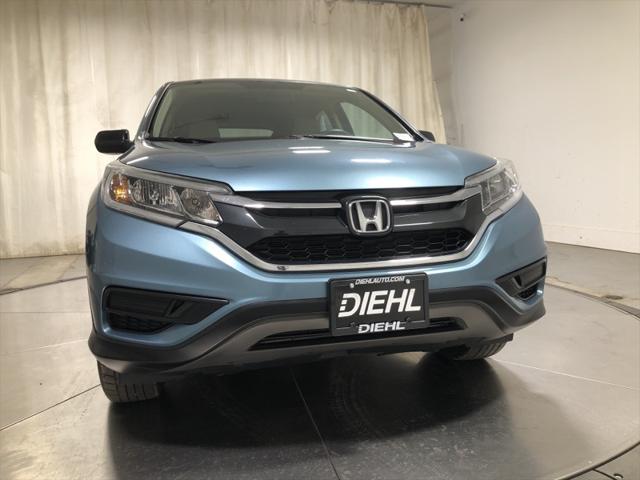2016 Honda CR-V SE