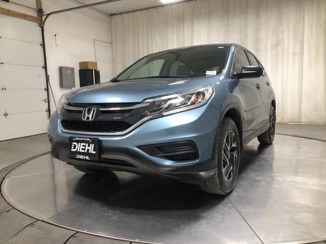 2016 Honda CR-V SE