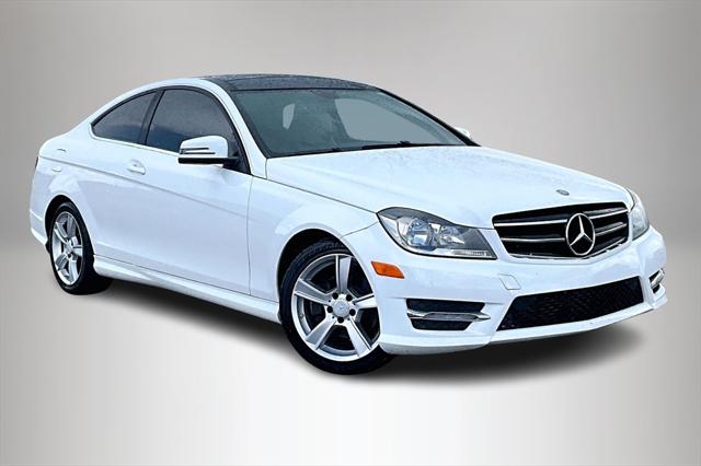 2013 Mercedes-Benz C 250 C 250