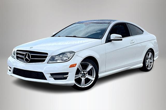 2013 Mercedes-Benz C 250 C 250