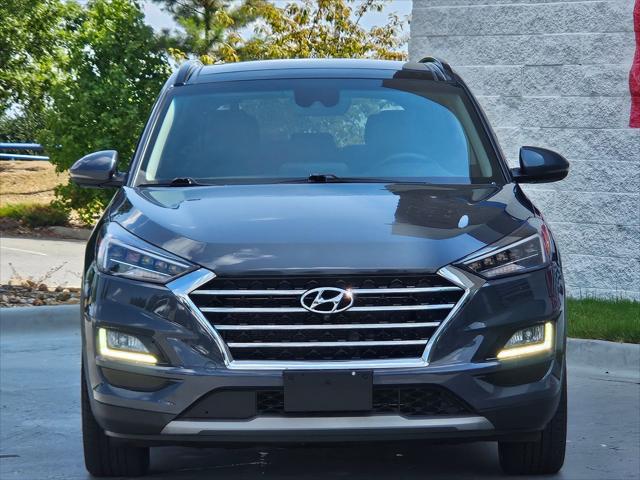 2020 Hyundai Tucson Ultimate