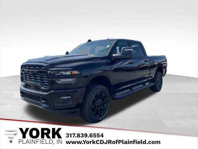 2025 RAM Ram 2500 RAM 2500 BIG HORN CREW CAB 4X4 64 BOX 2025 RAM Ram 2500 RAM 2500 BIG HORN CREW CAB 4X4 64 BOX