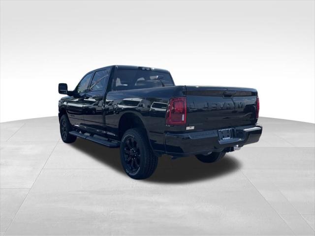 2025 RAM Ram 2500 RAM 2500 BIG HORN CREW CAB 4X4 64 BOX 2025 RAM Ram 2500 RAM 2500 BIG HORN CREW CAB 4X4 64 BOX