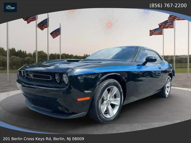 2017 Dodge Challenger SXT