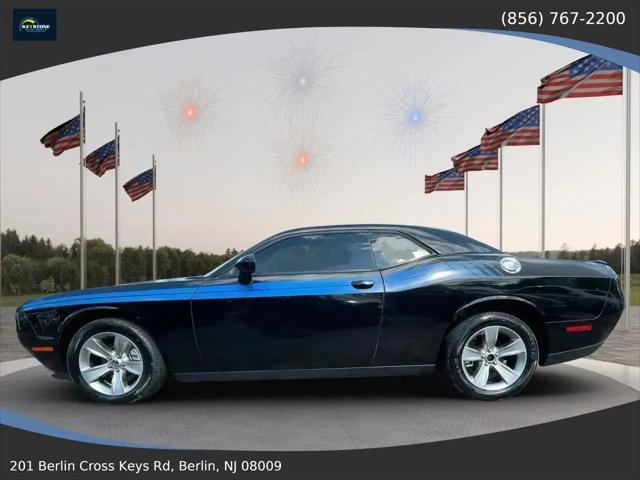 2017 Dodge Challenger SXT