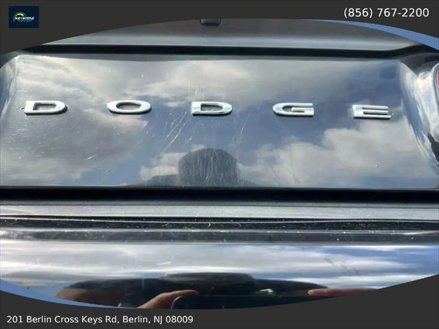 2017 Dodge Challenger SXT