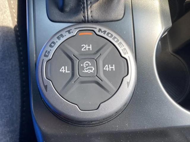 2025 Ford Bronco Base
