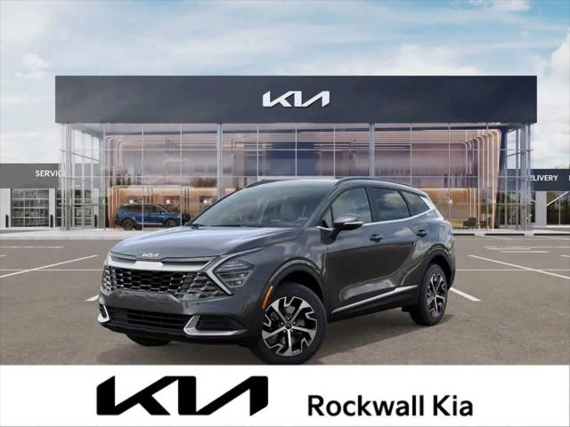 2025 Kia Sportage Hybrid EX for sale in Rockwall, TX