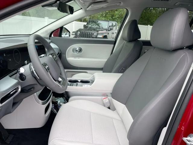 2026 Hyundai IONIQ 9 SEL