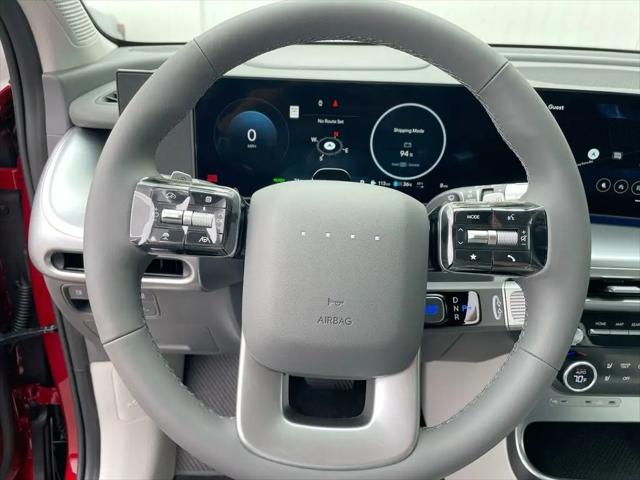 2026 Hyundai IONIQ 9 SEL