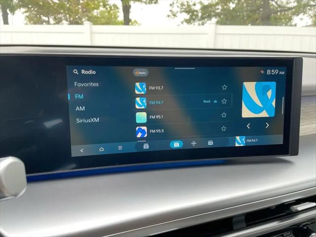 2026 Hyundai IONIQ 9 SEL