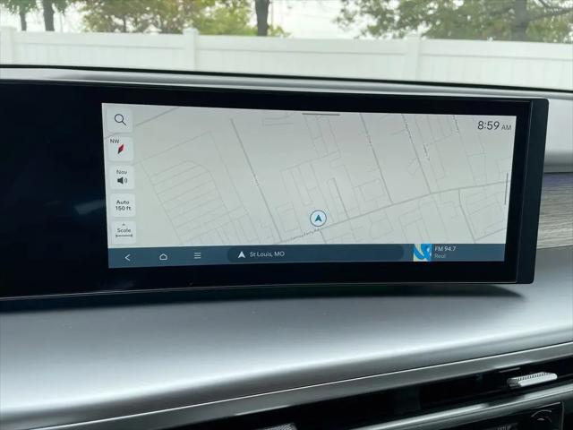 2026 Hyundai IONIQ 9 SEL