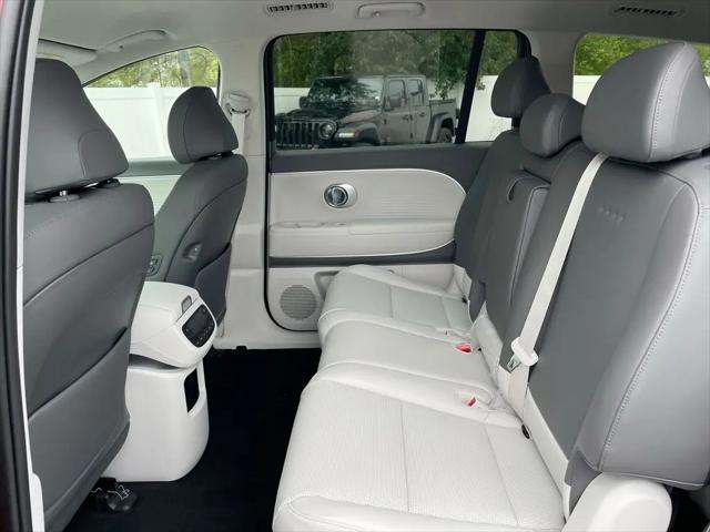 2026 Hyundai IONIQ 9 SEL