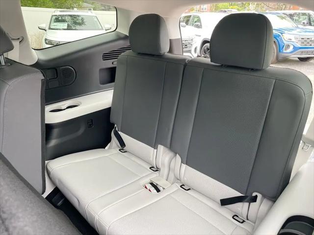 2026 Hyundai IONIQ 9 SEL