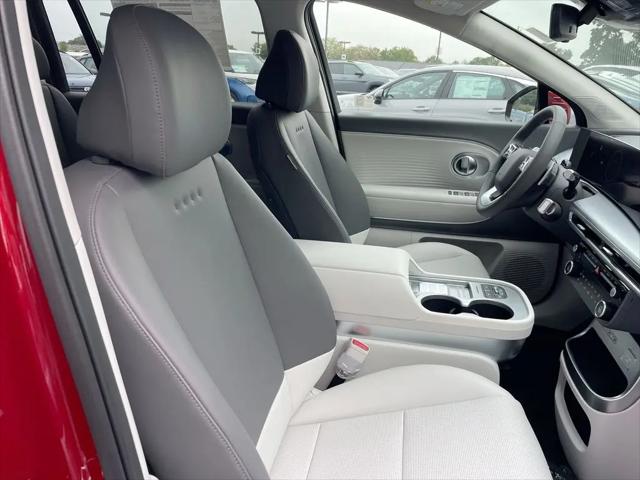 2026 Hyundai IONIQ 9 SEL