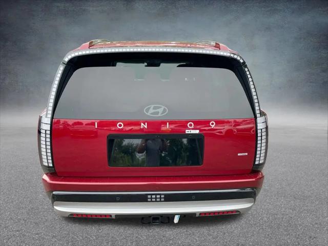 2026 Hyundai IONIQ 9 SEL