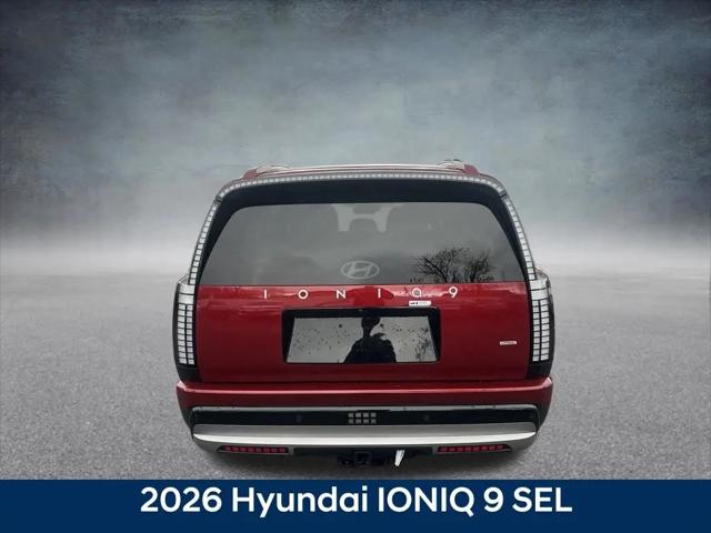 2026 Hyundai IONIQ 9 SEL
