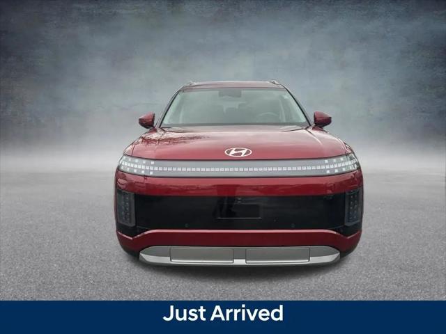 2026 Hyundai IONIQ 9 SEL