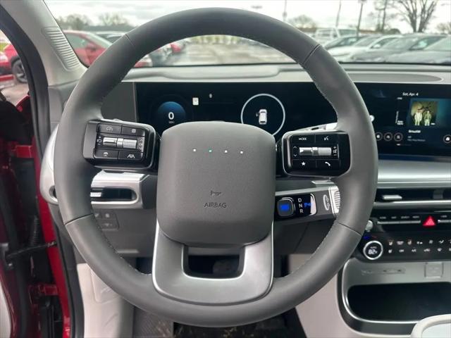 2026 Hyundai IONIQ 9 SEL
