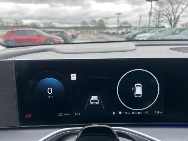 2026 Hyundai IONIQ 9 SEL