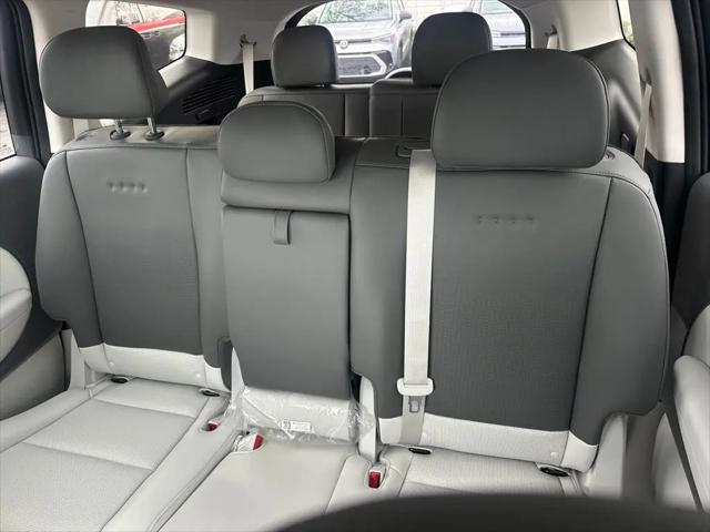 2026 Hyundai IONIQ 9 SEL
