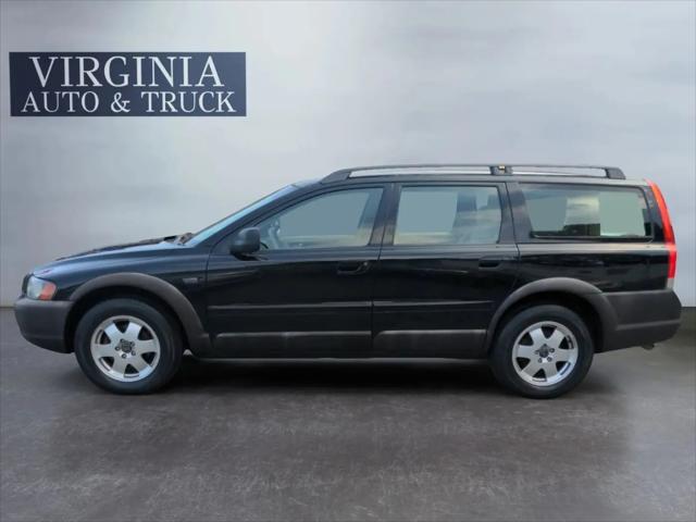 2002 Volvo V70 XC