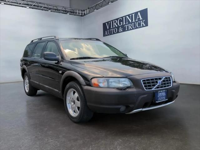 2002 Volvo V70 XC