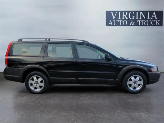 2002 Volvo V70 XC