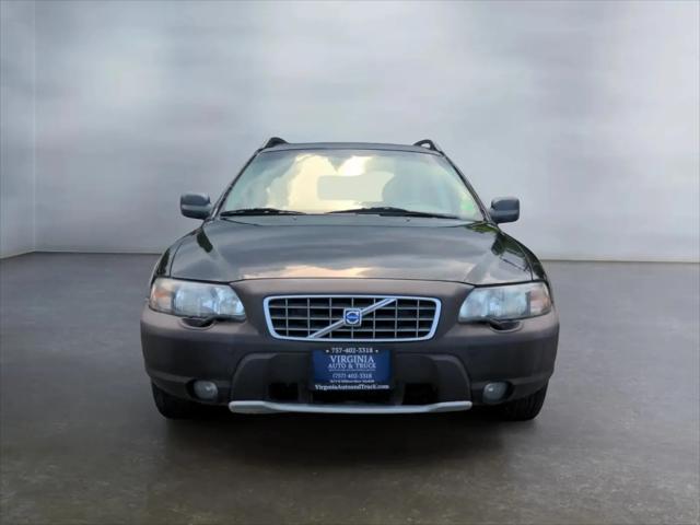2002 Volvo V70 XC