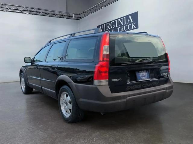 2002 Volvo V70 XC