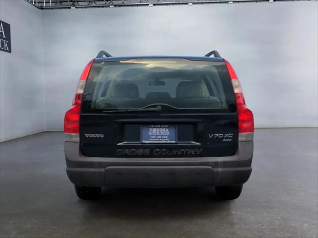 2002 Volvo V70 XC