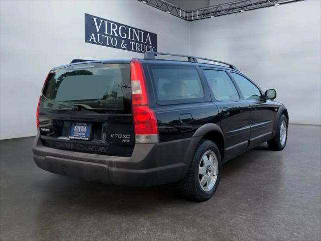 2002 Volvo V70 XC