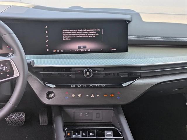 2025 Nissan Murano SL