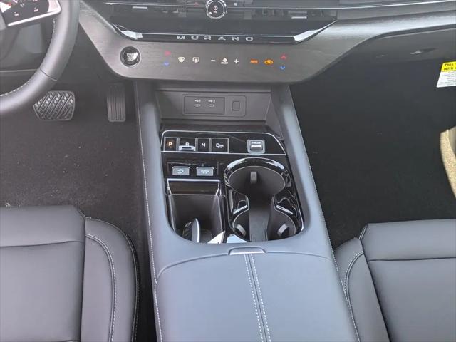 2025 Nissan Murano SL