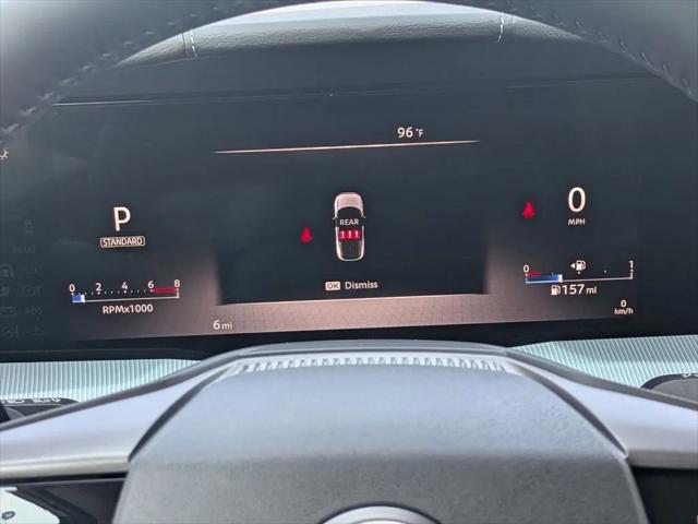 2025 Nissan Murano SL