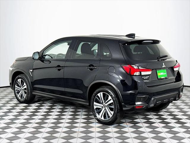 2024 Mitsubishi Outlander Sport 2.0 ES AWC
