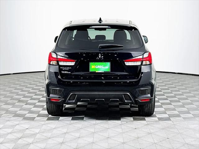 2024 Mitsubishi Outlander Sport 2.0 ES AWC
