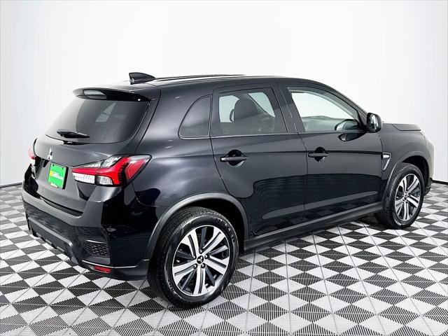 2024 Mitsubishi Outlander Sport 2.0 ES AWC