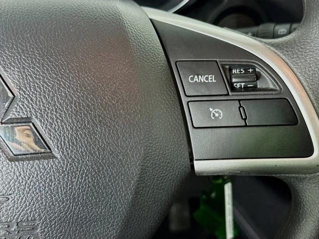 2024 Mitsubishi Outlander Sport 2.0 ES AWC