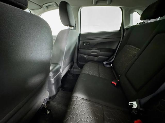 2024 Mitsubishi Outlander Sport 2.0 ES AWC